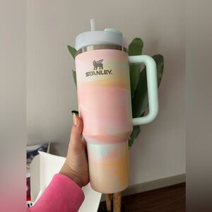 Stanley 40oz tumbler